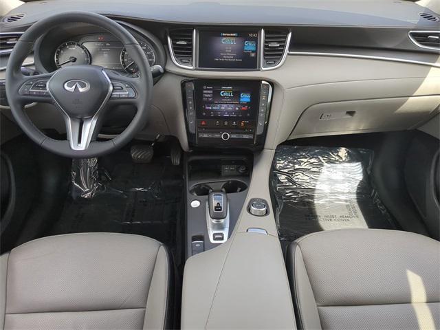 used 2023 INFINITI QX50 car, priced at $30,514
