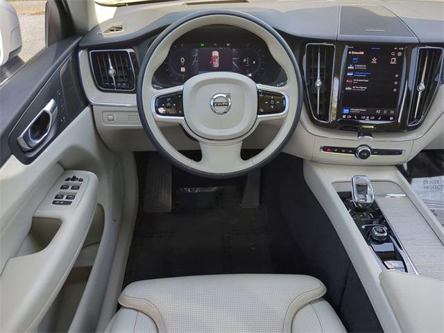 used 2022 Volvo XC60 car, priced at $34,395