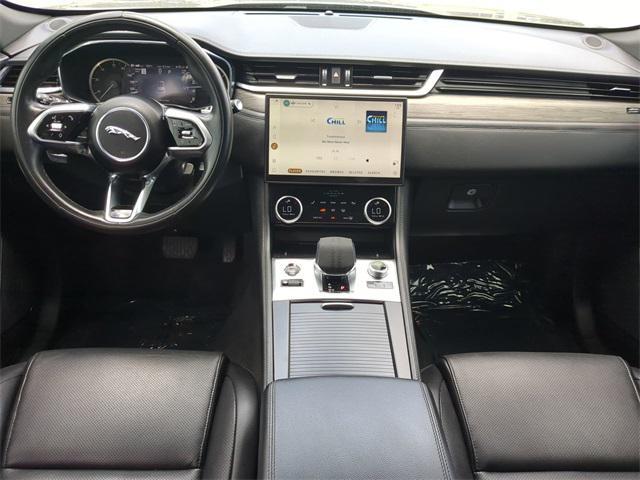 used 2023 Jaguar F-PACE car, priced at $39,999