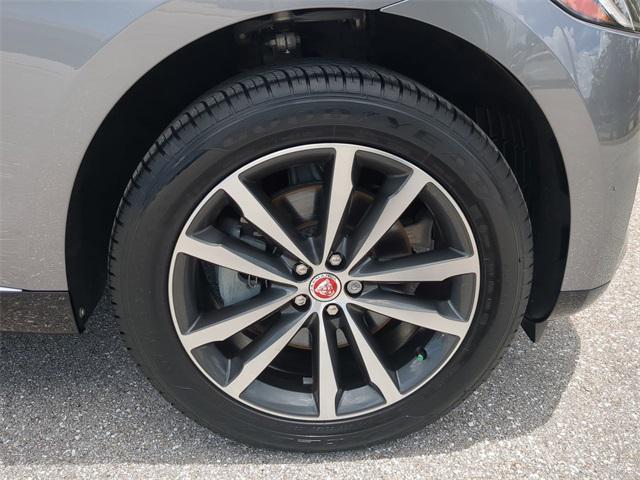 used 2023 Jaguar F-PACE car, priced at $39,999
