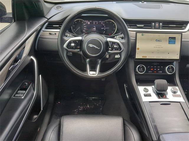used 2023 Jaguar F-PACE car, priced at $39,999