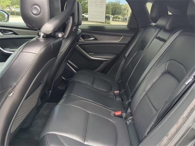 used 2023 Jaguar F-PACE car, priced at $39,999
