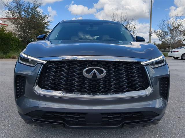 used 2024 INFINITI QX60 car, priced at $46,281