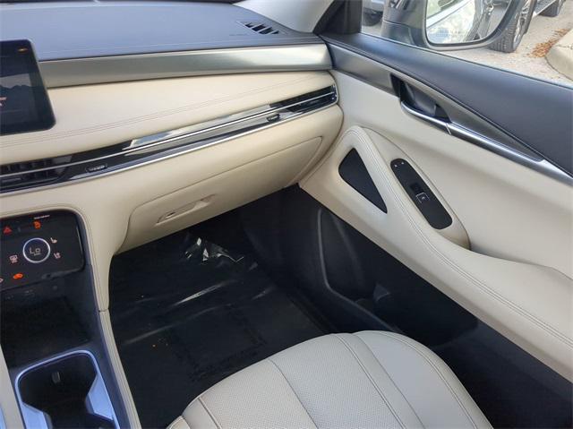 used 2024 INFINITI QX60 car, priced at $46,281