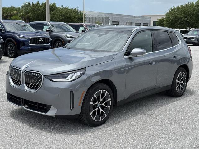 used 2025 BMW X3 car, priced at $46,449