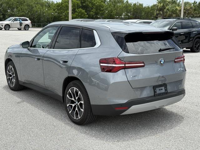 used 2025 BMW X3 car, priced at $46,449