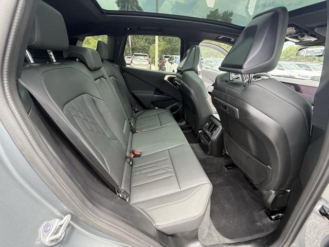 used 2025 BMW X3 car, priced at $46,449