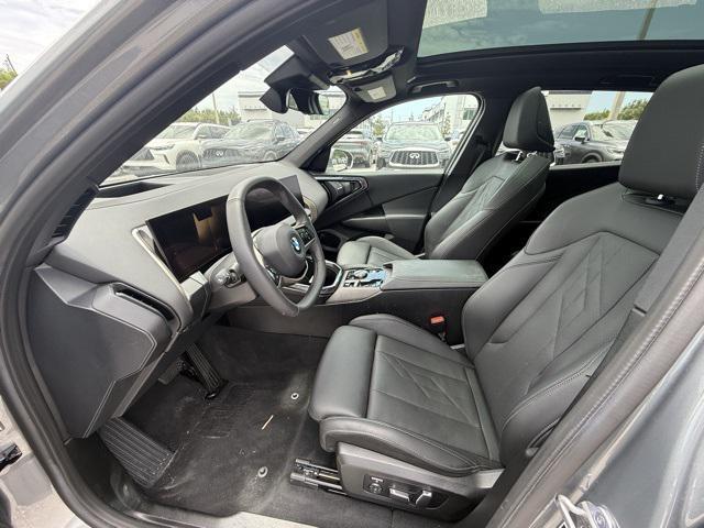 used 2025 BMW X3 car, priced at $46,449