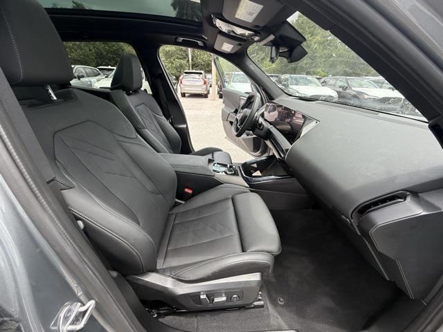 used 2025 BMW X3 car, priced at $46,449
