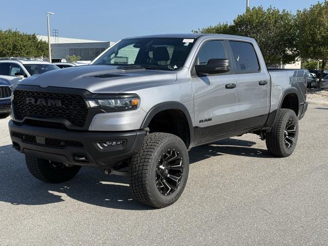 used 2025 Ram 1500 car, priced at $56,437