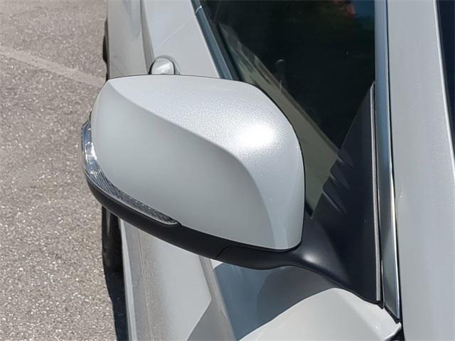 used 2025 INFINITI QX50 car, priced at $39,634