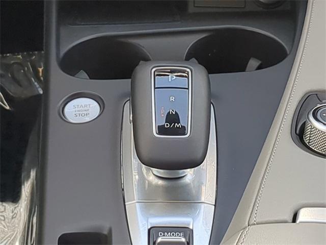 used 2025 INFINITI QX50 car, priced at $39,634