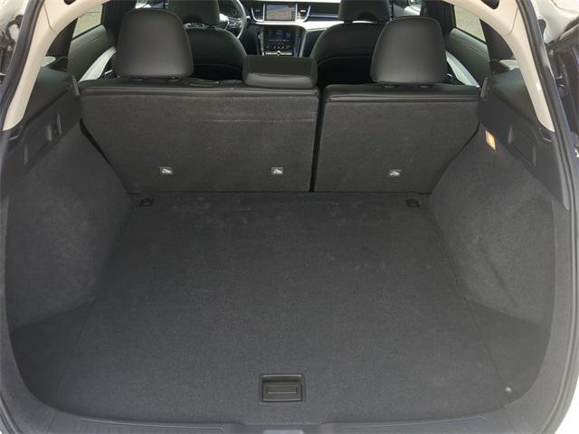 used 2022 INFINITI QX50 car, priced at $31,244