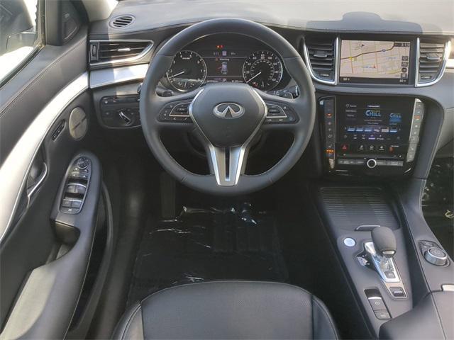 used 2022 INFINITI QX50 car, priced at $31,244