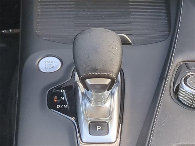 used 2022 INFINITI QX50 car, priced at $31,244