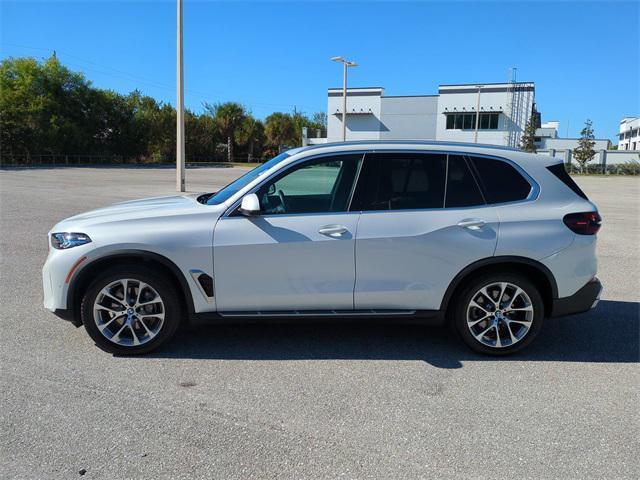 used 2025 BMW X5 car, priced at $56,249