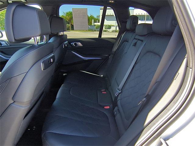 used 2025 BMW X5 car, priced at $56,249