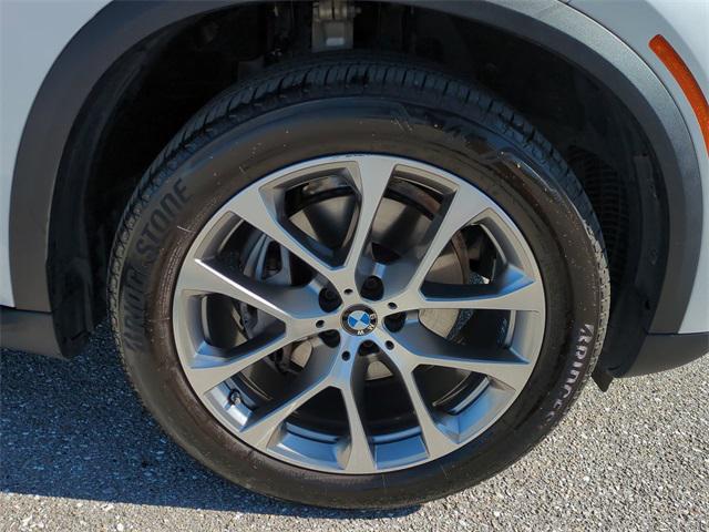 used 2025 BMW X5 car, priced at $56,249