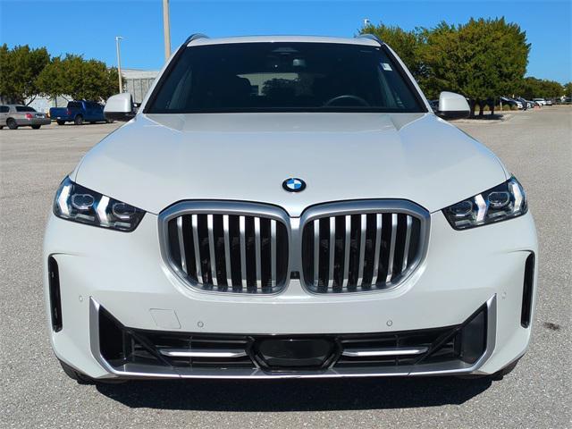 used 2025 BMW X5 car, priced at $56,249