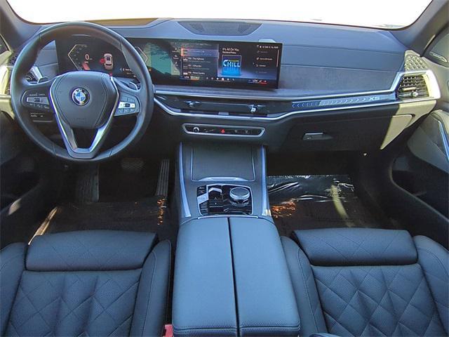 used 2025 BMW X5 car, priced at $56,249