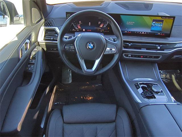 used 2025 BMW X5 car, priced at $56,249