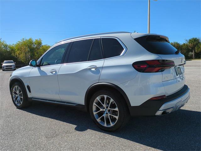 used 2025 BMW X5 car, priced at $56,249