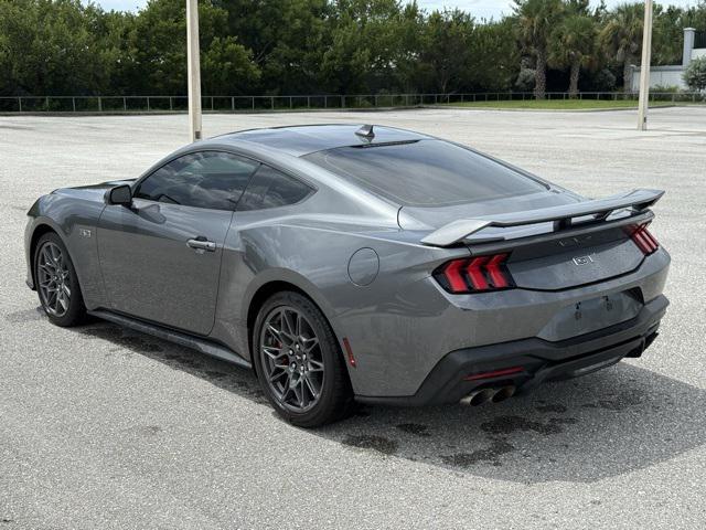 used 2024 Ford Mustang car, priced at $46,433
