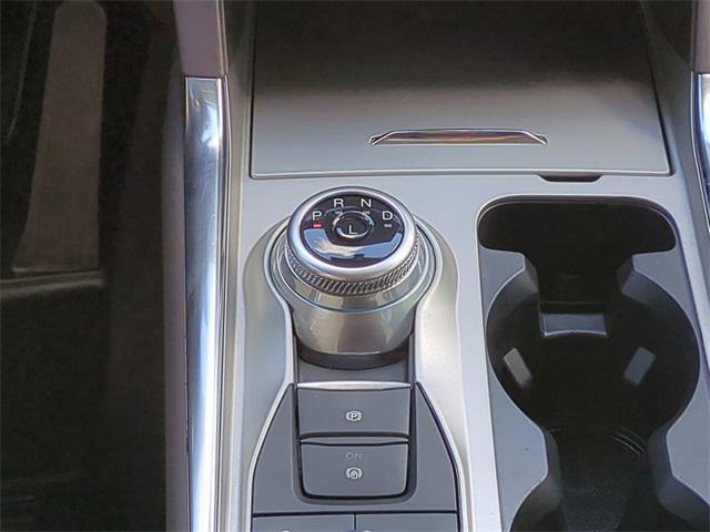 used 2023 Ford Explorer car, priced at $40,997