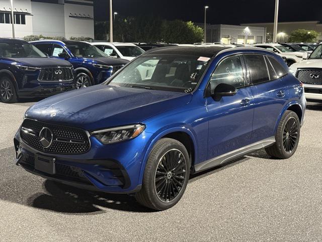 used 2023 Mercedes-Benz GLC 300 car, priced at $46,247