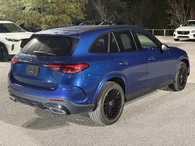 used 2023 Mercedes-Benz GLC 300 car, priced at $46,247