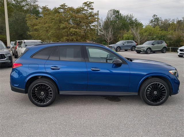 used 2023 Mercedes-Benz GLC 300 car, priced at $43,458