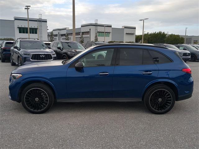 used 2023 Mercedes-Benz GLC 300 car, priced at $43,458