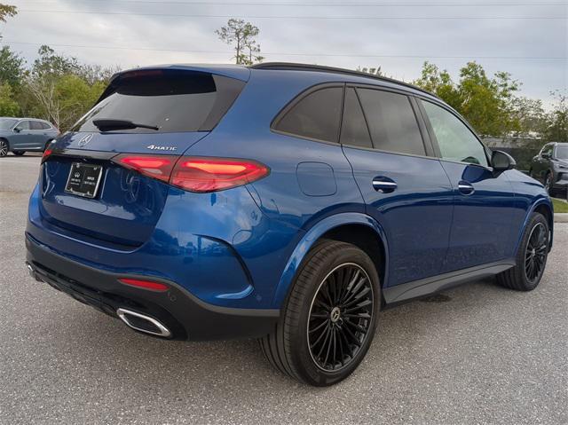 used 2023 Mercedes-Benz GLC 300 car, priced at $43,458