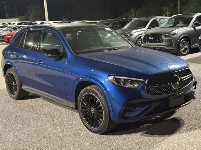 used 2023 Mercedes-Benz GLC 300 car, priced at $46,247