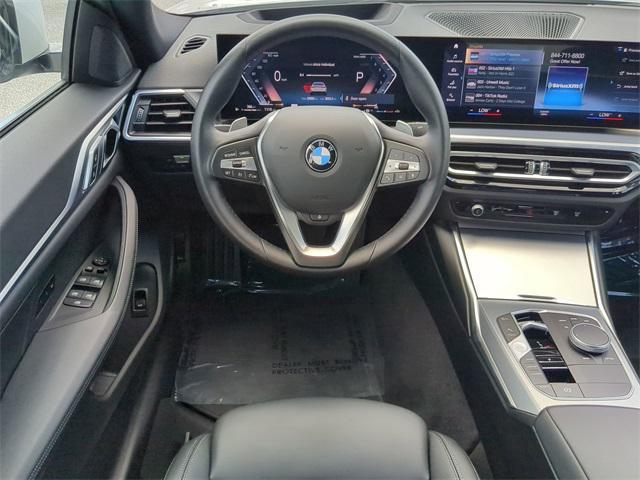 used 2024 BMW 430 Gran Coupe car, priced at $38,999