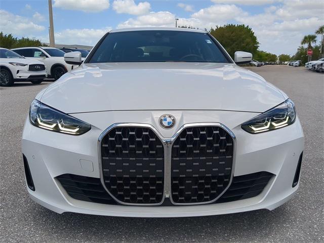 used 2024 BMW 430 Gran Coupe car, priced at $38,999