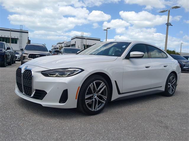 used 2024 BMW 430 Gran Coupe car, priced at $38,999