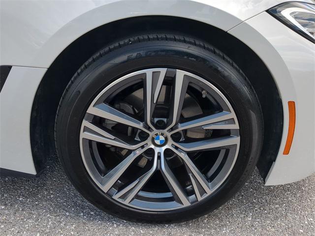 used 2024 BMW 430 Gran Coupe car, priced at $38,999