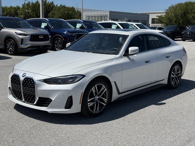 used 2024 BMW 430 Gran Coupe car, priced at $38,999