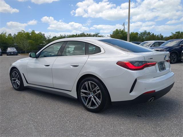 used 2024 BMW 430 Gran Coupe car, priced at $38,999