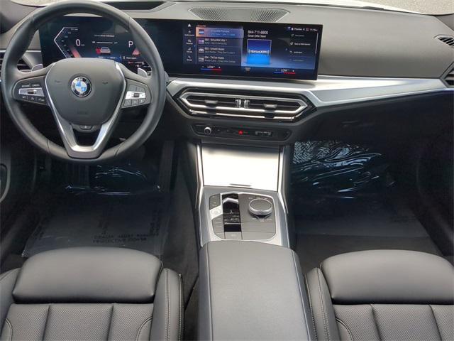 used 2024 BMW 430 Gran Coupe car, priced at $38,999