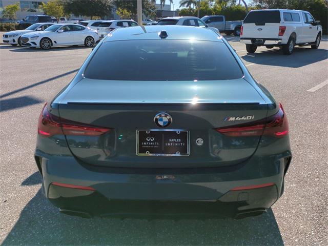 used 2025 BMW M440 car, priced at $55,866