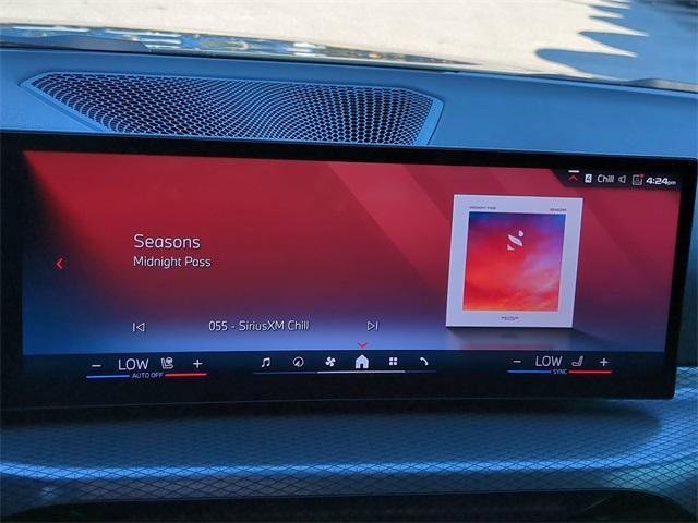 used 2025 BMW M440 car, priced at $55,866