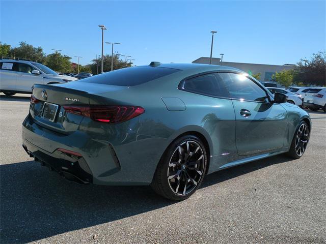 used 2025 BMW M440 car, priced at $55,866