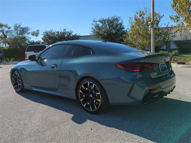 used 2025 BMW M440 car, priced at $55,866