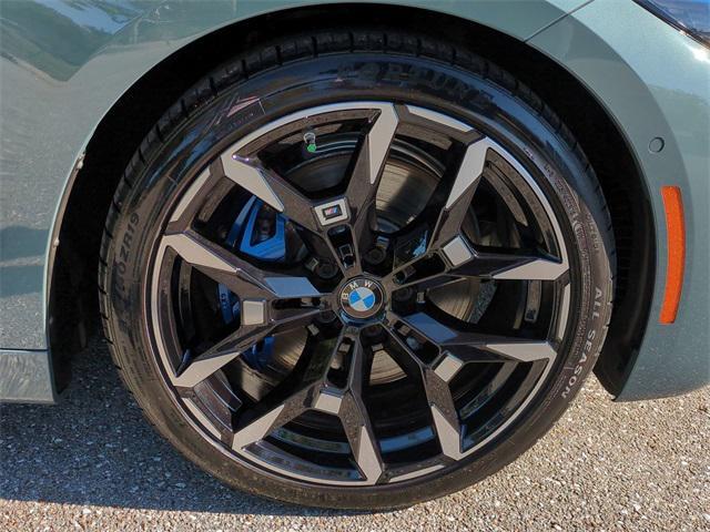 used 2025 BMW M440 car, priced at $55,866