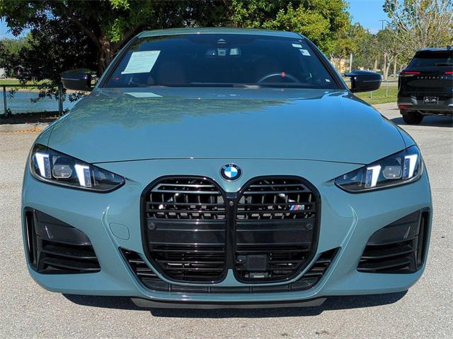 used 2025 BMW M440 car, priced at $55,866