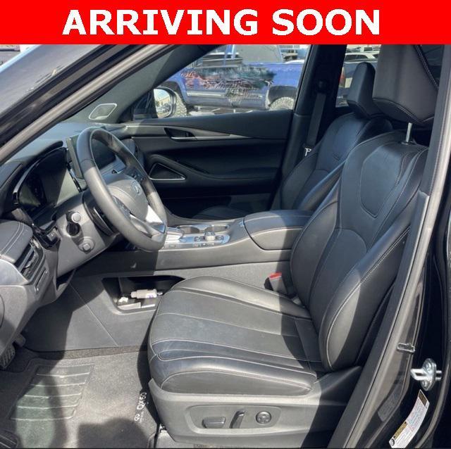 used 2025 INFINITI QX60 car, priced at $47,813