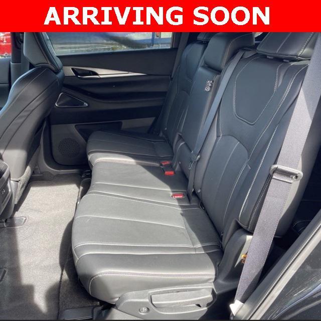 used 2025 INFINITI QX60 car, priced at $47,813