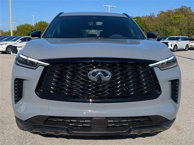 new 2025 INFINITI QX60 car, priced at $60,980